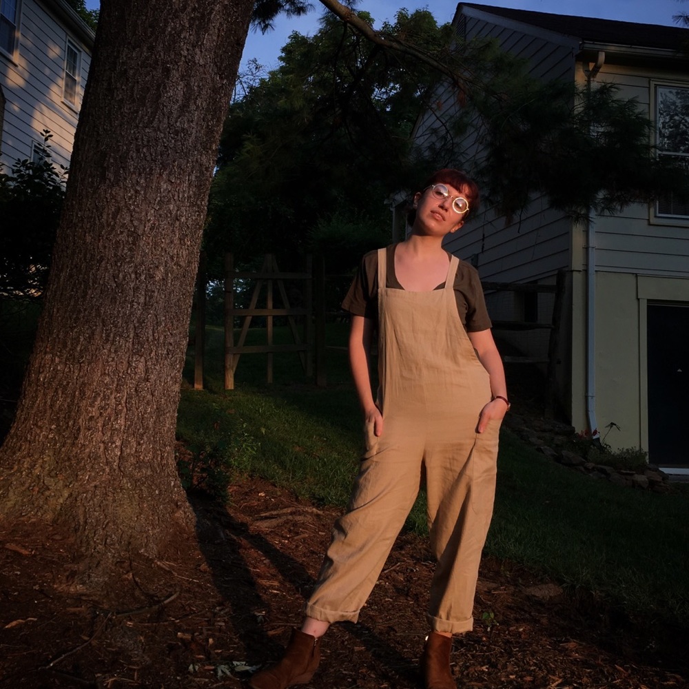 Meet your Posher, Daria